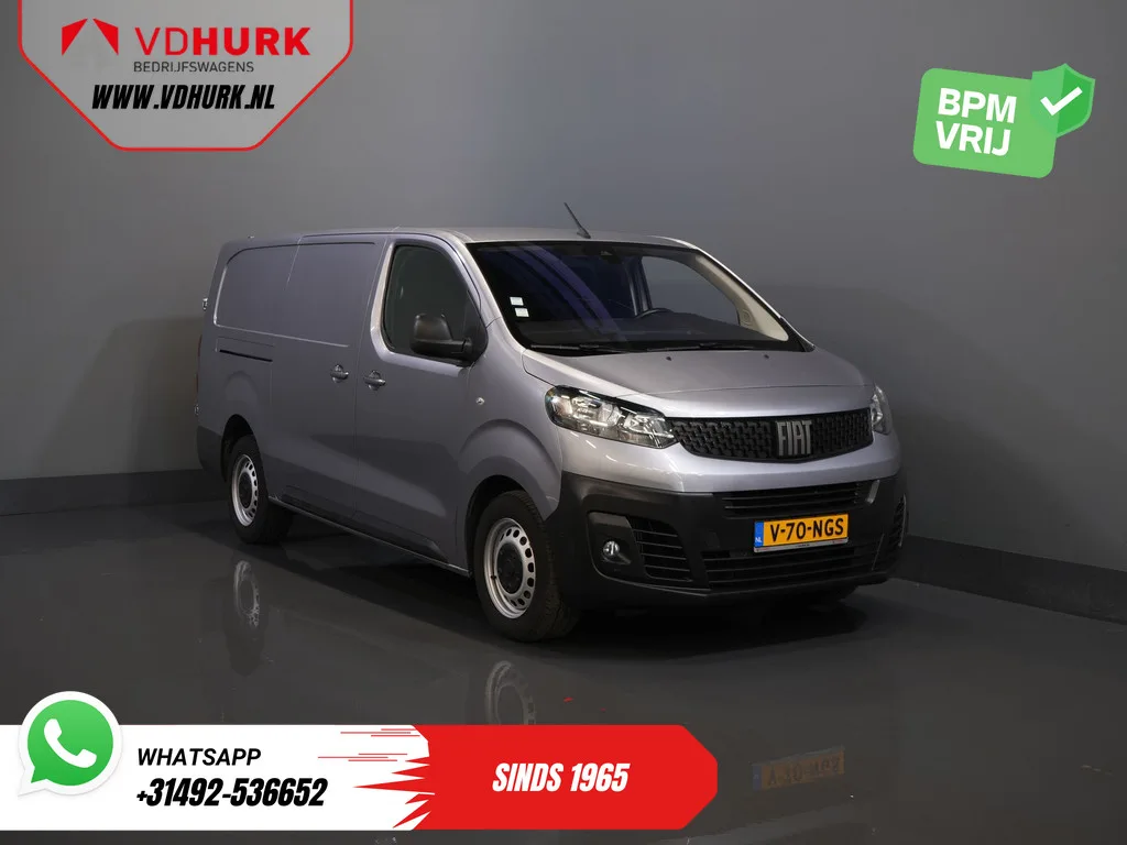 Fiat Scudo (2023) — foto 1