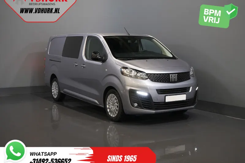 Fiat Scudo (2023)