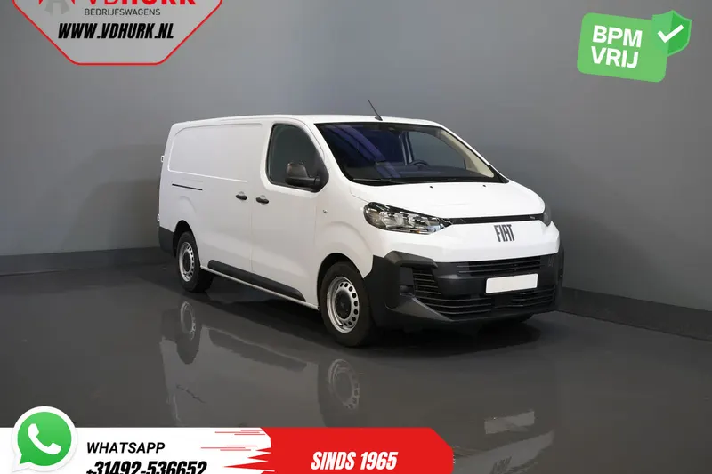 Fiat Scudo (2024)