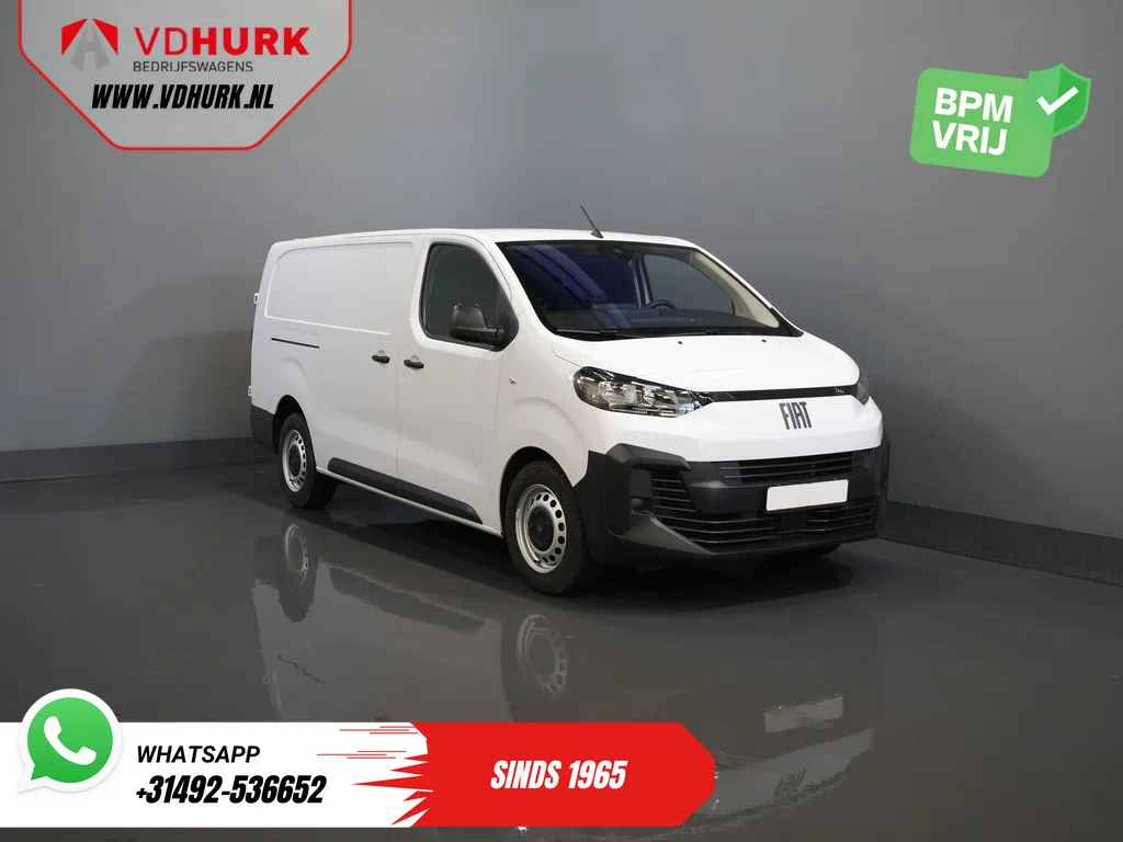 Fiat Scudo (2024) — foto 1
