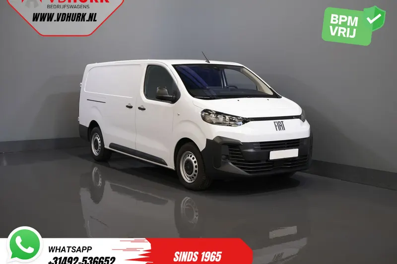 Fiat Scudo (2024)