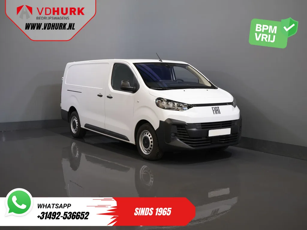 Fiat Scudo (2024) — foto 1