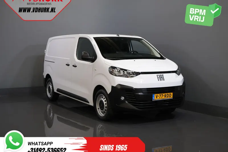 Fiat Scudo (2024)