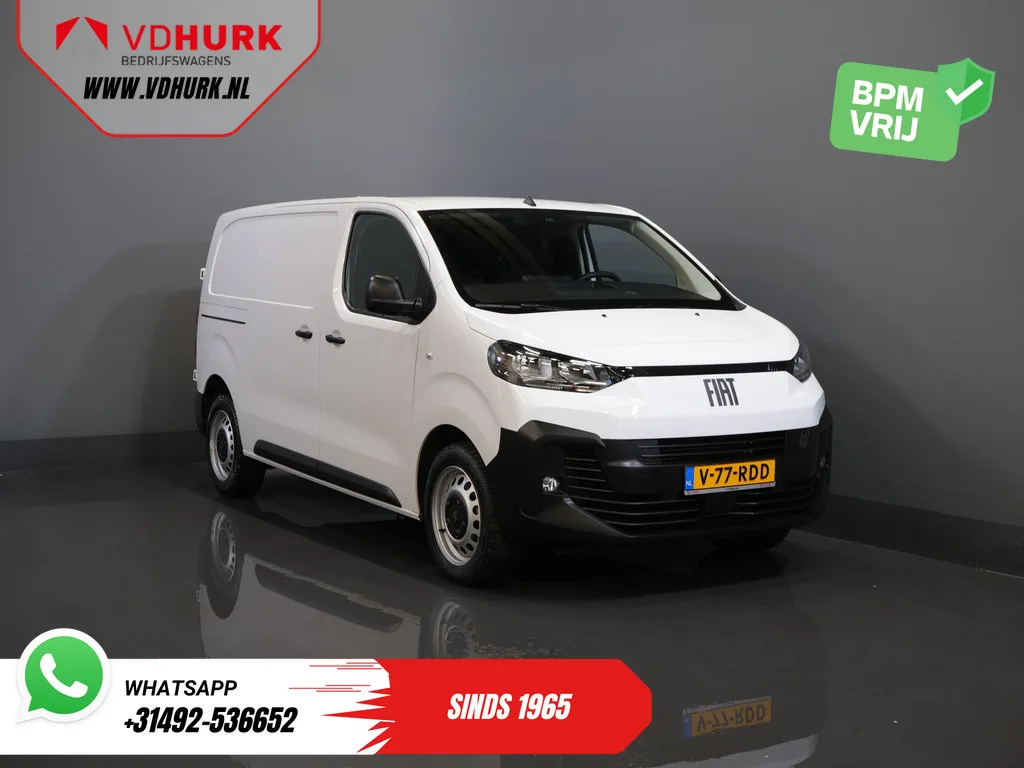 Fiat Scudo (2024) — foto 1