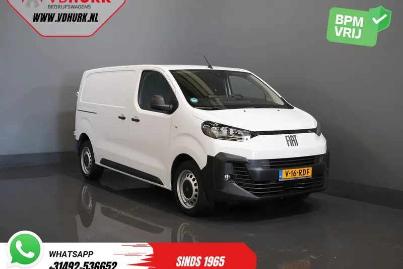 Fiat Scudo (2024)