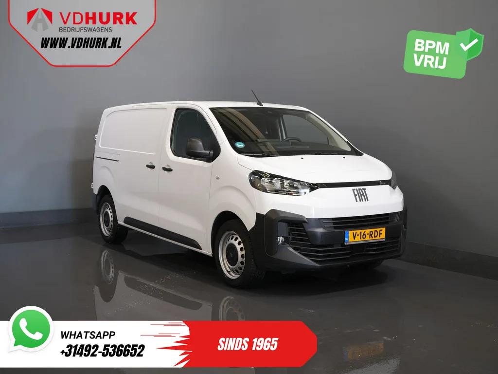 Fiat Scudo (2024) — foto 1