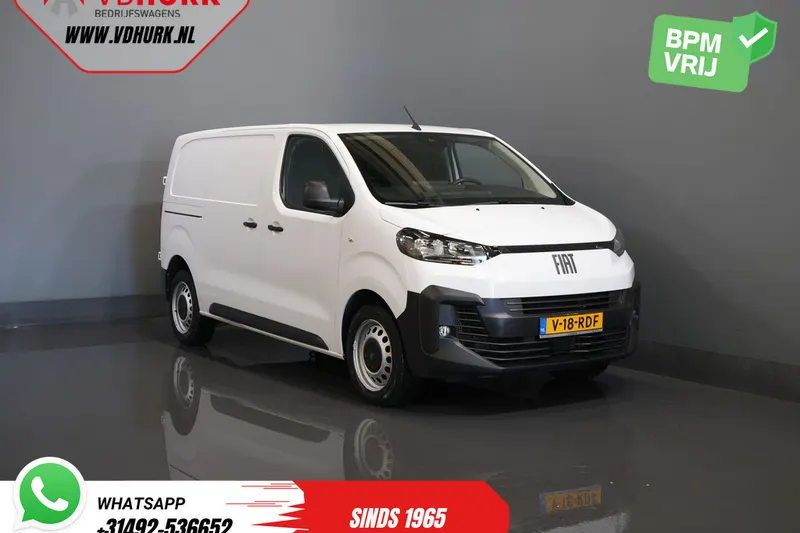 Fiat Scudo (2024)