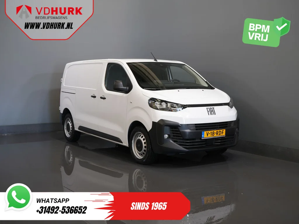 Fiat Scudo (2024) — foto 1