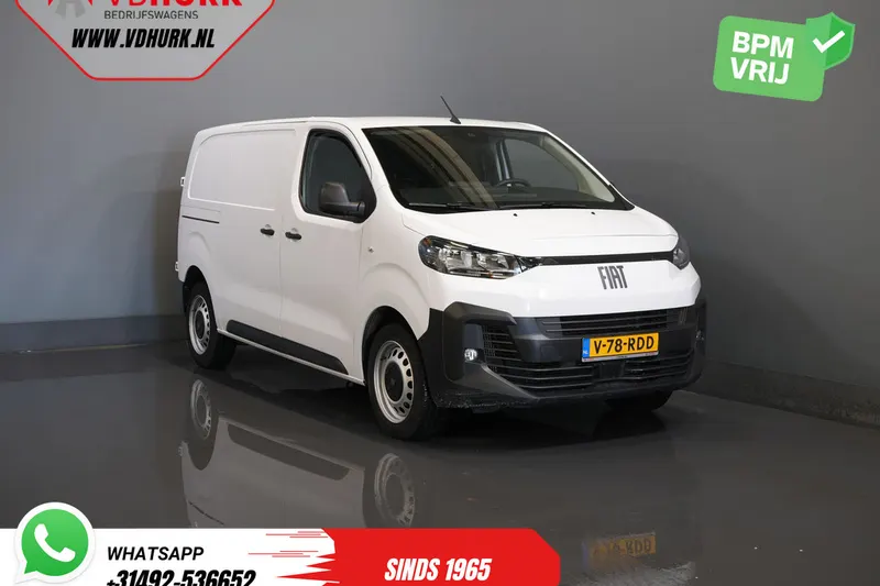 Fiat Scudo (2024)