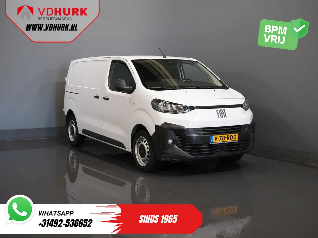 Fiat Scudo (2024) — foto 1