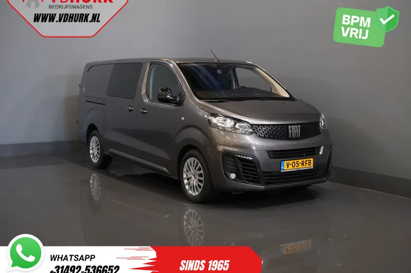 Fiat Scudo (2023)