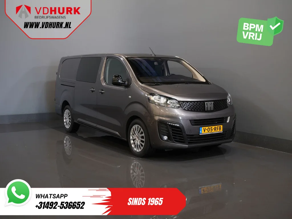 Fiat Scudo (2023) — foto 1