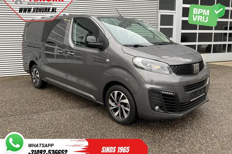 Fiat Scudo (2022)