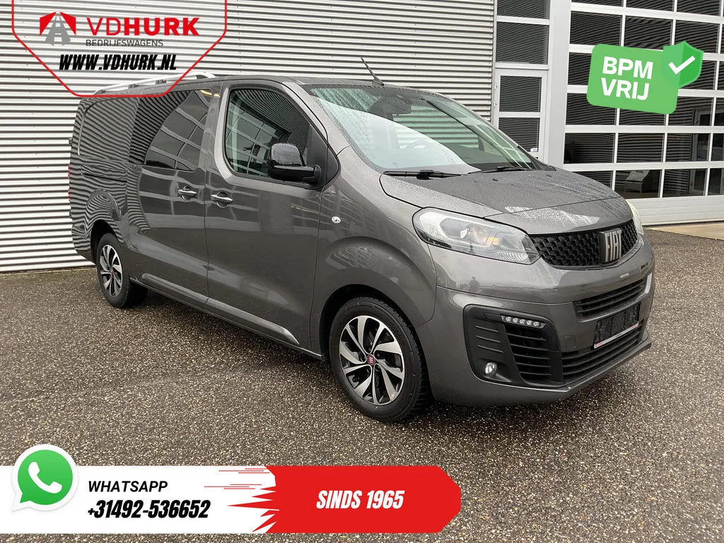 Fiat Scudo (2022) — foto 1