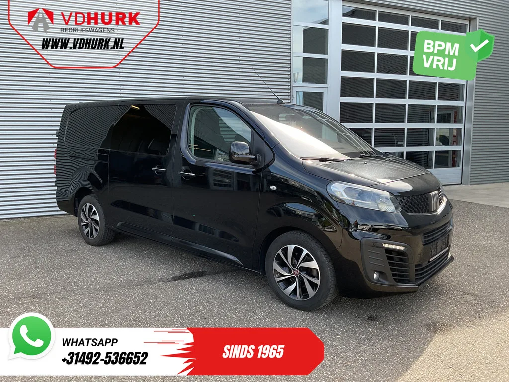 Fiat Scudo (2022) — foto 1