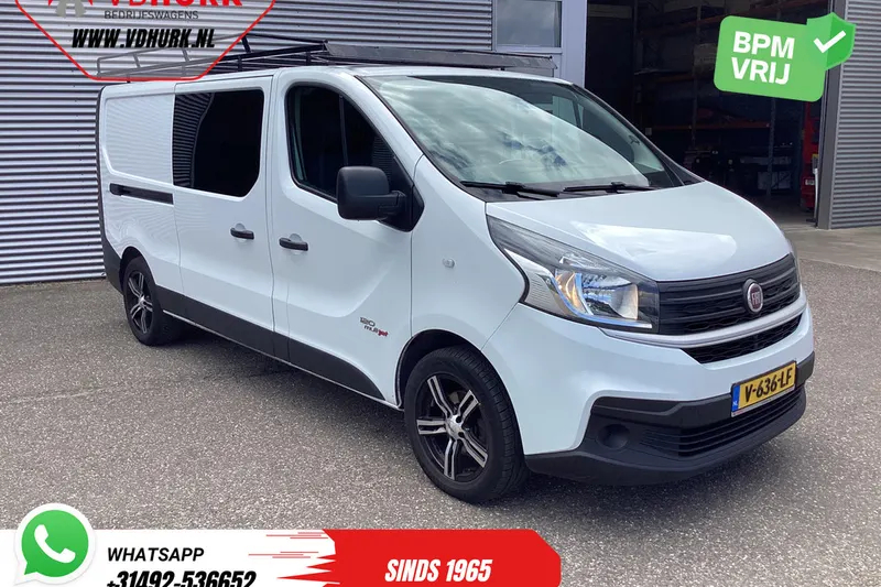 Fiat Talento (2018)