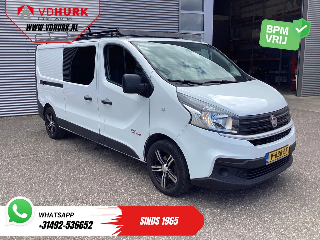 Fiat Talento (2018) — foto 1