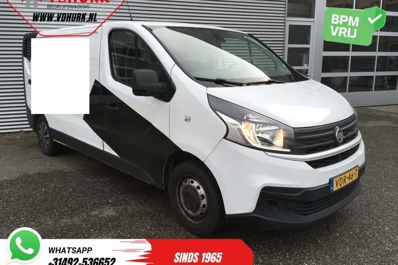 Fiat Talento (2020)