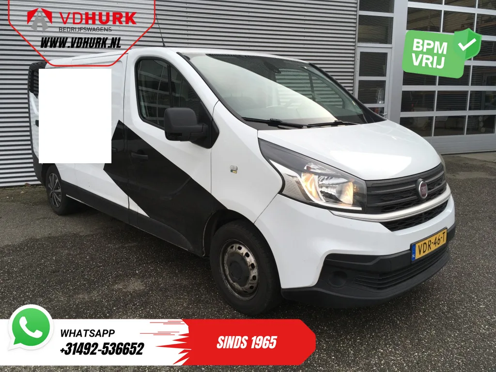 Fiat Talento (2020) — foto 1