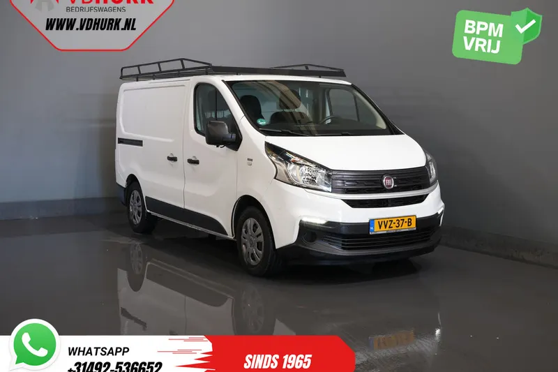 Fiat Talento (2020)