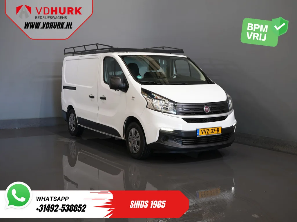 Fiat Talento (2020) — foto 1
