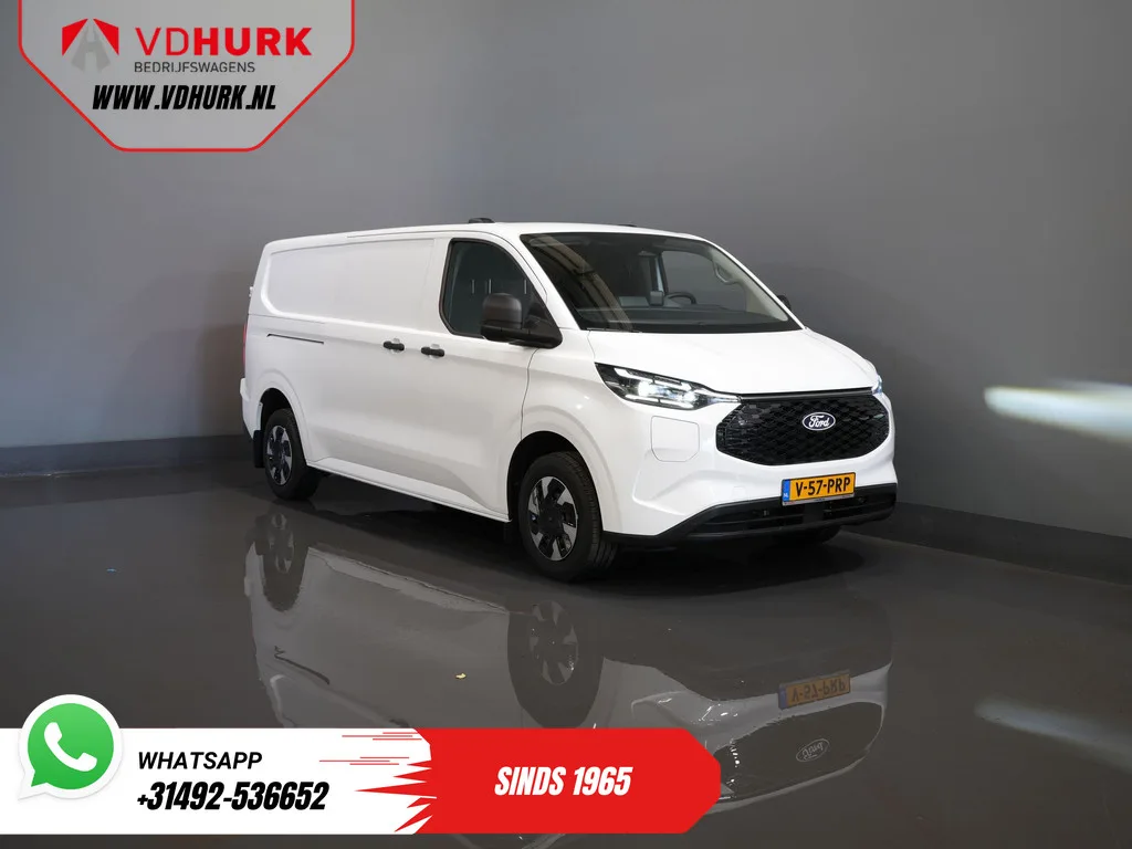 Ford E-Transit Custom (2026) — foto 1