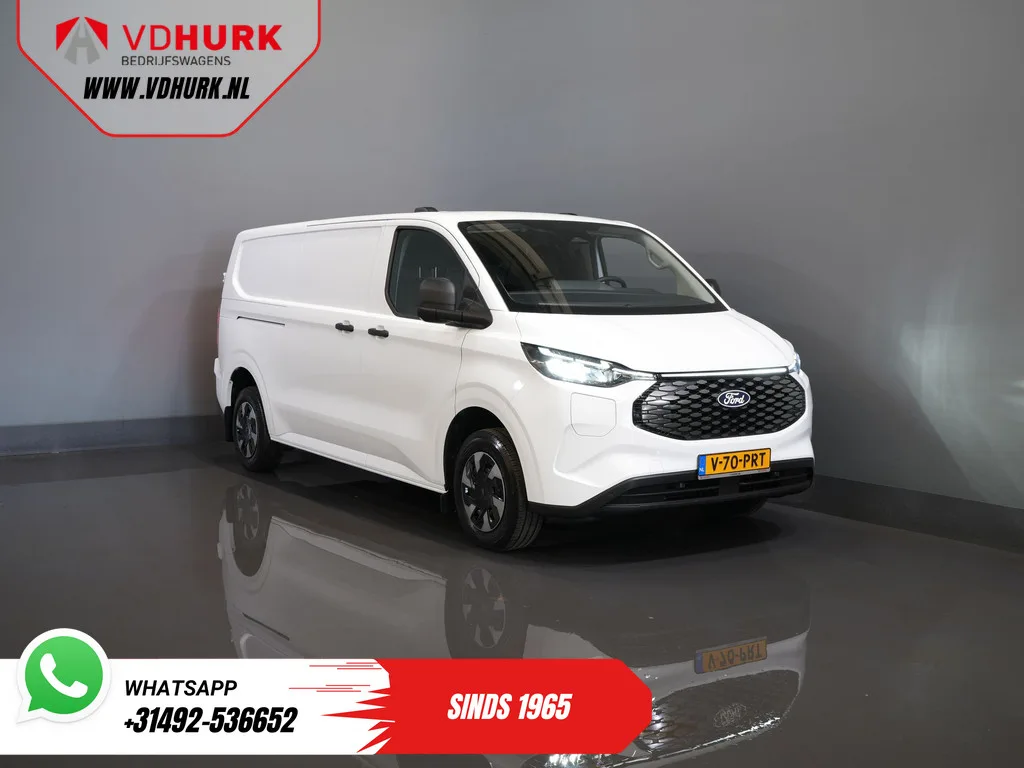 Ford E-Transit Custom (2026) — foto 1