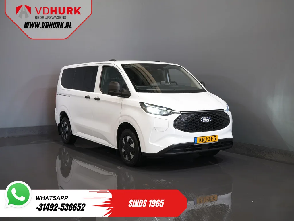 Ford E-Transit Custom (2026) — foto 1