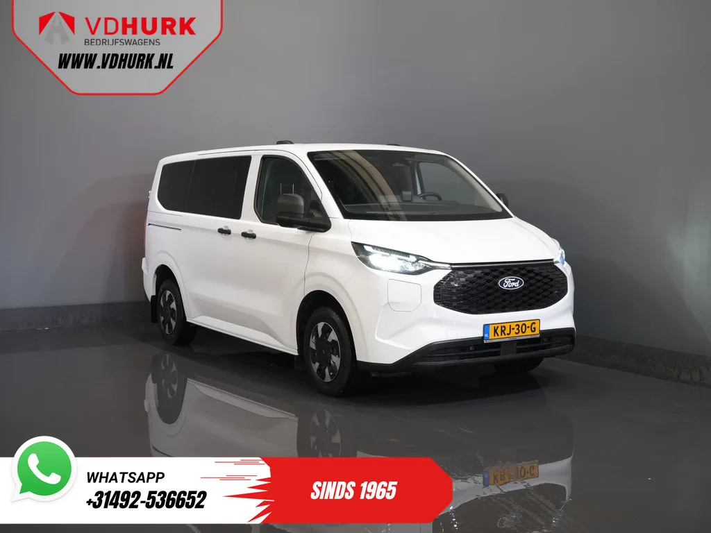 Ford E-Transit Custom (2026) — foto 1
