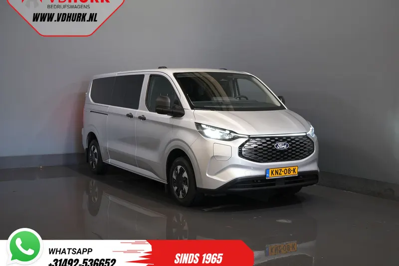 Ford E-Transit Custom (2025)