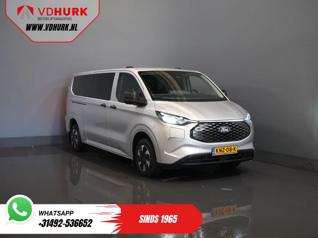 Ford E-Transit Custom (2025) — foto 1