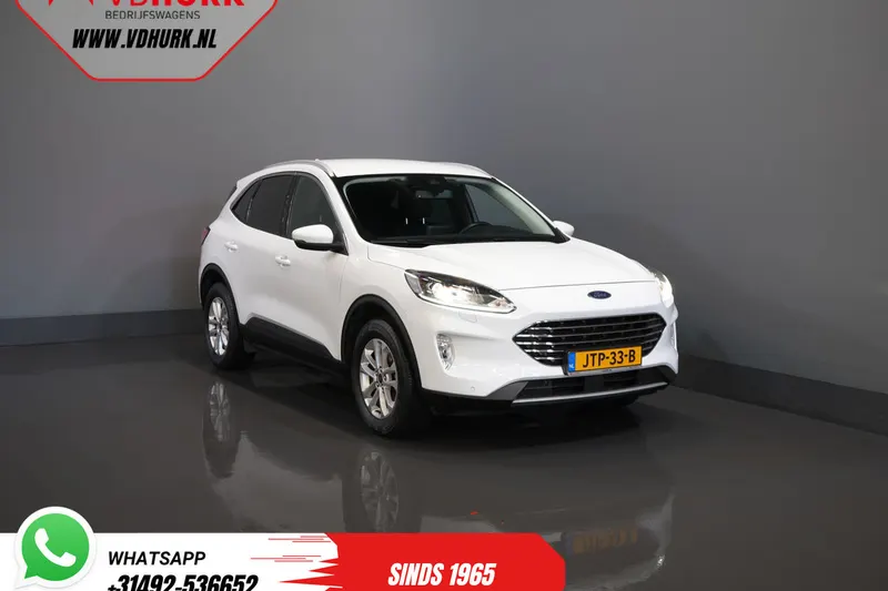 Ford Kuga (2022)