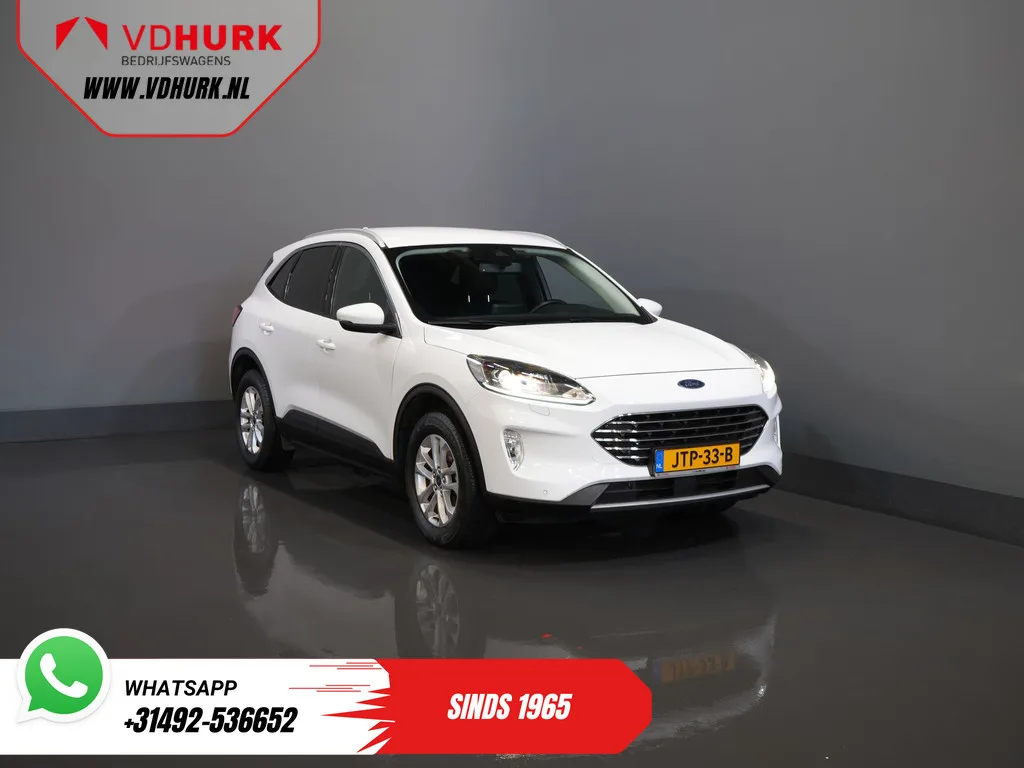 Ford Kuga (2022) — foto 1