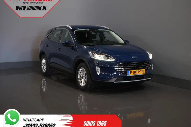 Ford Kuga (2022)