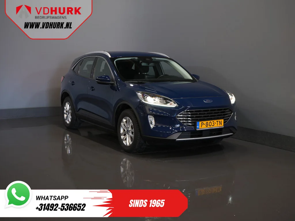 Ford Kuga (2022) — foto 1