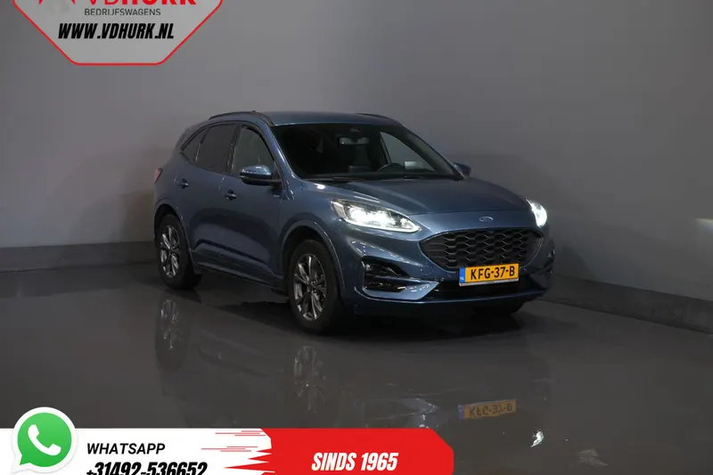 Ford Kuga (2023)