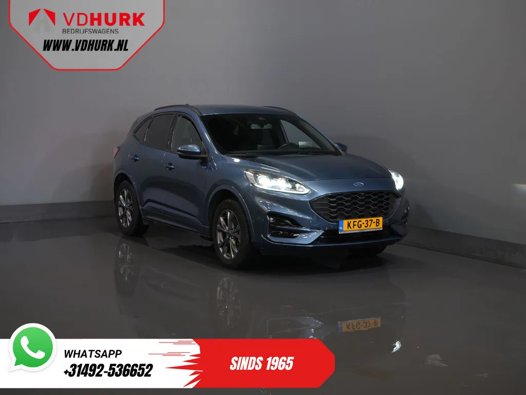 Ford Kuga (2023) — foto 1