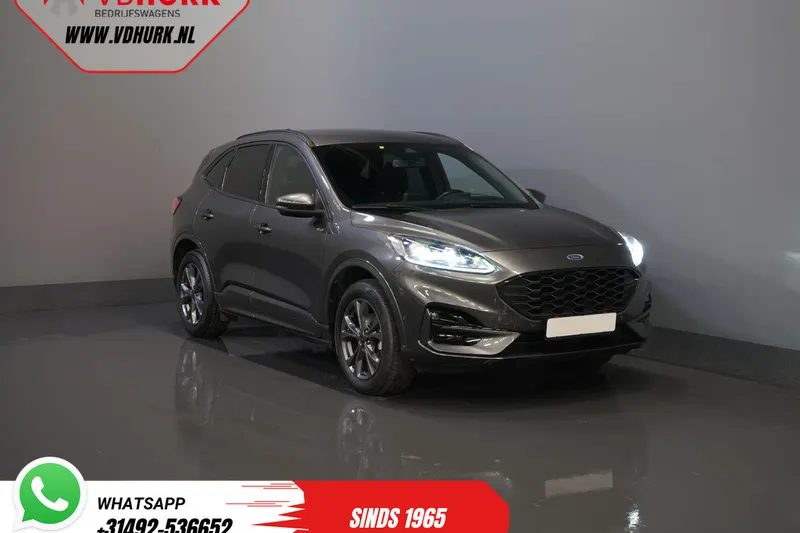 Ford Kuga (2023)