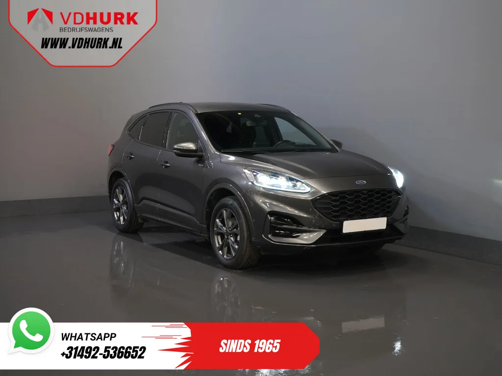 Ford Kuga (2023) — foto 1