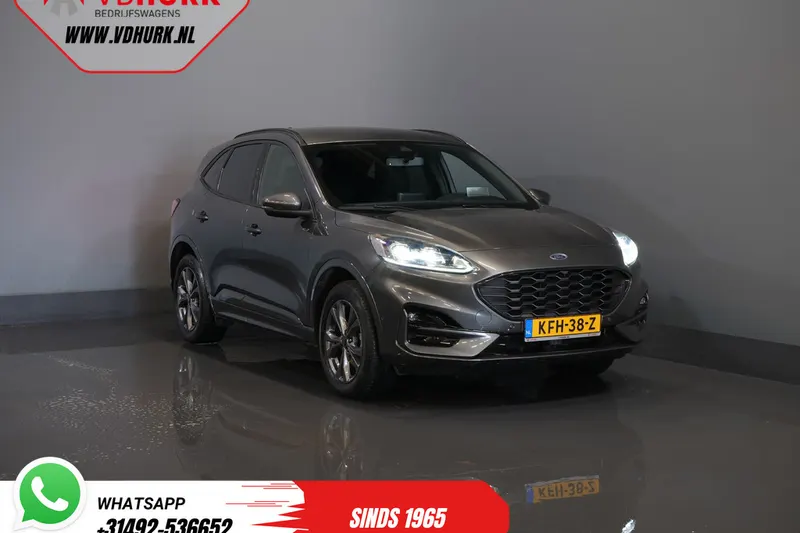 Ford Kuga (2023)