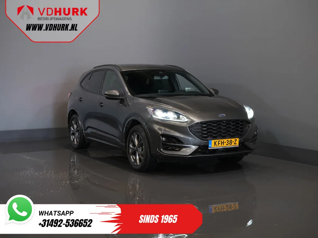 Ford Kuga (2023) — foto 1