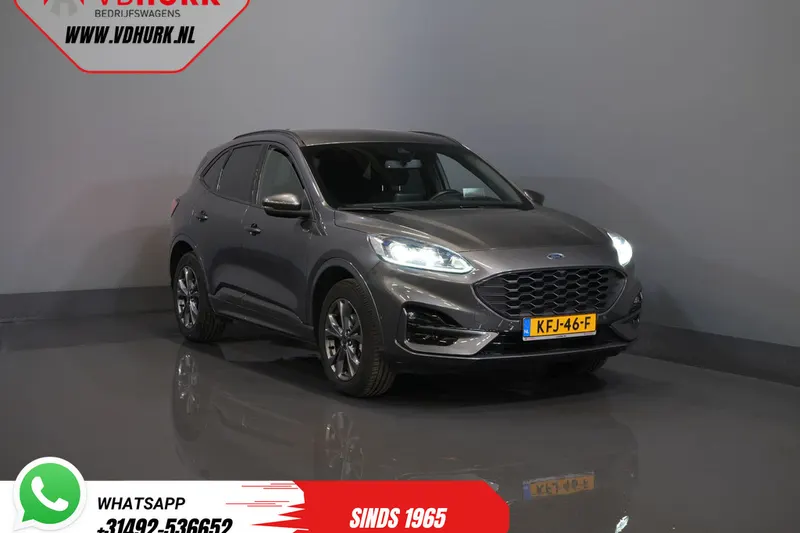 Ford Kuga (2023)