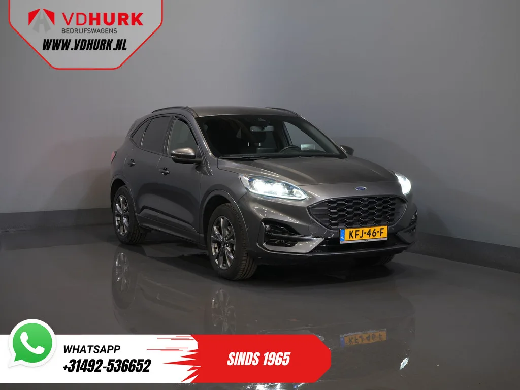 Ford Kuga (2023) — foto 1