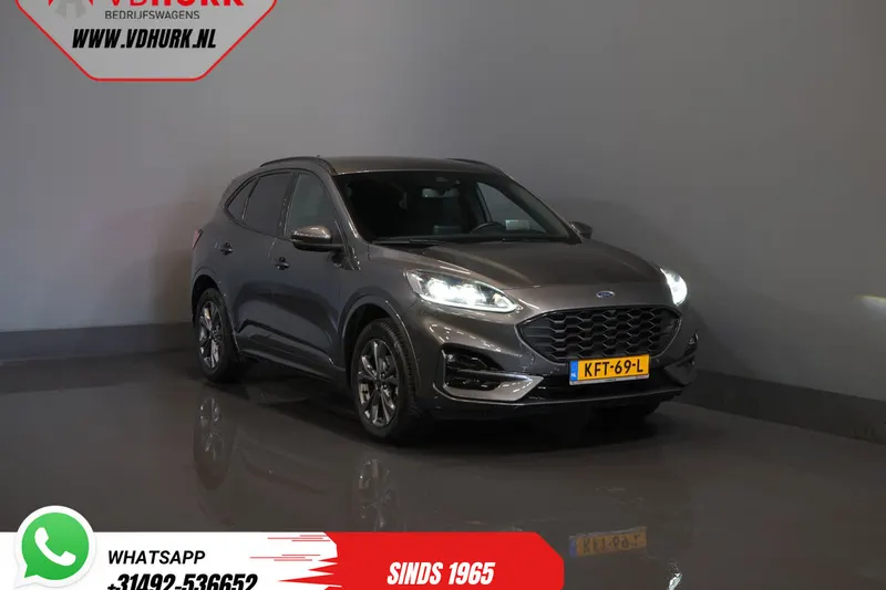 Ford Kuga (2023)