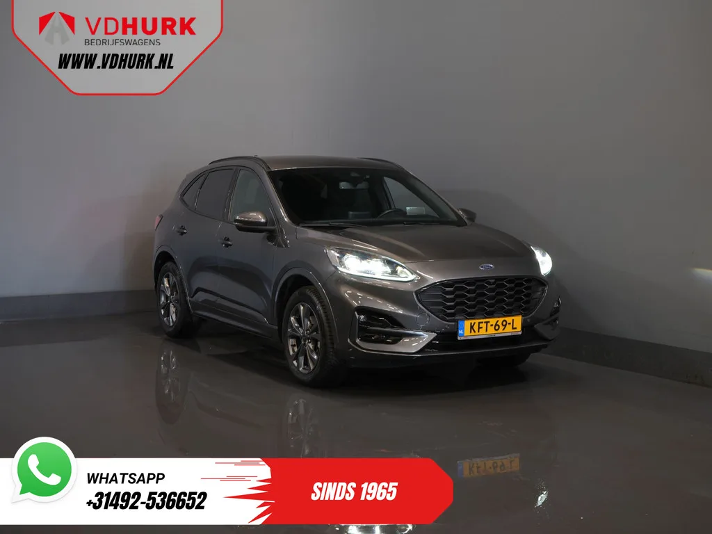 Ford Kuga (2023) — foto 1