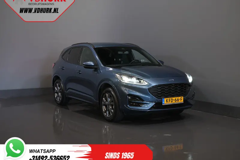 Ford Kuga (2023)