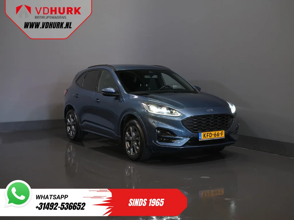 Ford Kuga (2023) — foto 1