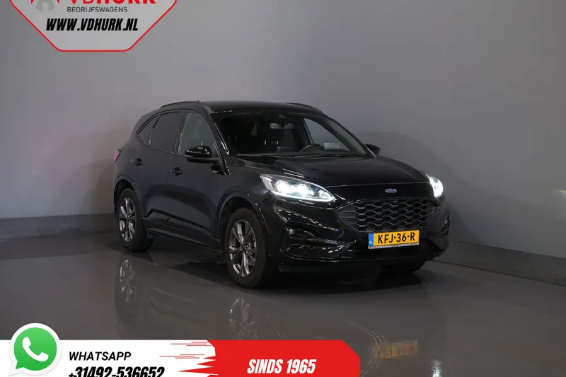 Ford Kuga (2023)