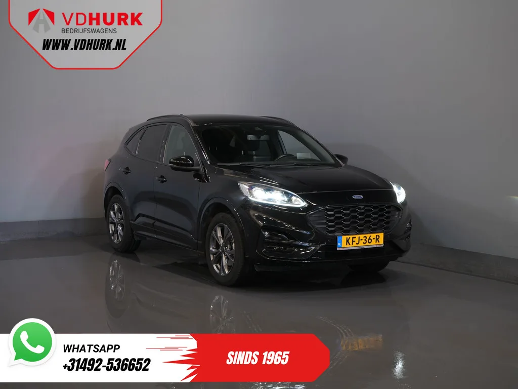 Ford Kuga (2023) — foto 1