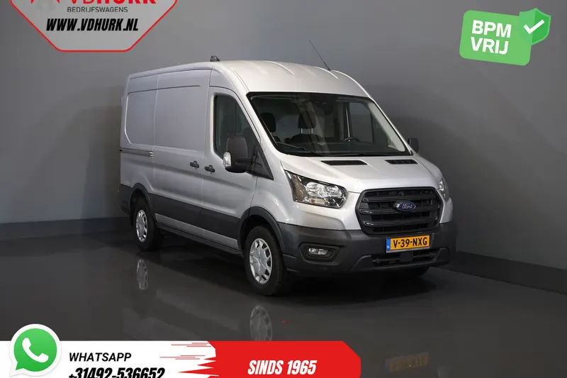 Ford Transit (2024)